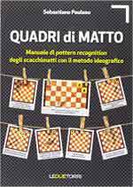 68681 - Paulesu, S. - Quadri di Matto. Manuale di pattern recognition degli scacchimatti con il metodo ideografico