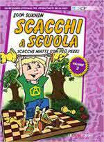 68686 - Sukin, I. - Scacchi a scuola. Vol 3: Scacchi matti con piu' pezzi