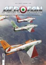 68704 - Aerofan,  - Aerofan 013 - Rivista italiana di storia e tecnica aeronautica