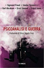 68804 - Freud-Ferenczi-Abraham-Simmel-Jones, S.-S.-K.-E.-E. - Psicoanalisi e guerra