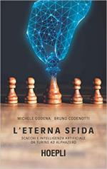 68818 - Godena-Codenotti, M.-B. - Eterna sfida. Scacchi e intelligenza artificiale da Turing a Alphazero (L')