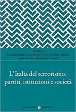 68819 - AAVV,  - Italia del terrorismo. Partiti, istituzioni e societa' (L')