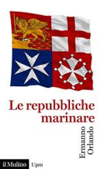 68834 - Orlando, E. - Repubbliche marinare (Le)