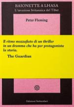 68855 - Fleming, P. - Baionette a Lhasa. L'invasione britannica del Tibet