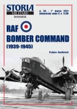 68872 - Galbiati, F. - RAF Bomber Command (1939-1945)  - Storia Militare Dossier 54