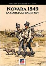 68898 - Romeo di Colloredo Mels, P. - Novara 1849. La marcia di Radetzky