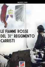 68910 - Parri, M. - Fiamme Rosse del 31. Reggimento Carristi (Le)