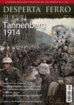 68924 - Desperta, Cont. - Desperta Ferro - Contemporanea 43 Tannenberg 1914