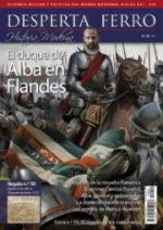 68926 - Desperta, AyM - Desperta Ferro - Moderna 50 El Duque de Alba en Flandes