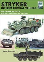 68937 - Grummitt, D. - Stryker Interim Combat Vehicle. The Stryker and LAV III in US and Canadian Service 1999-2020 - LandCraft 04