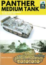 68948 - Oliver, D. - Panther Medium Tank. IV. SS-Panzerkorps Eastern Front, 1944 - TankCraft 32