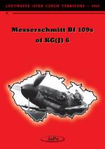 68958 - Poruba-Vladai, T.-E. - Luftwaffe over Czech Territory 1945 V: Messerschmitt Bf 109s of KG(J) 6