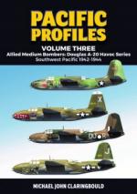 68962 - Claringbould, M.J. - Pacific Profiles Vol 03: Allied Medium Bombers Douglas A-20 Havoc Series Southwest Pacific 1942-1944