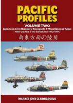68963 - Claringbould-Tagaya, M.J.- O. - Pacific Profiles Vol 02: Japanese Army Bombers, Transports and Miscellaneous Types New Guinea and the Solomons 1942-1944