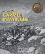 69032 - Croyet-Lavit, J.-S. - Alpes 1940. L'Armee invaincue