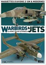 69040 - Sztarbala, K.F. - Warbirds et Jets Vol 1