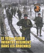 69044 - Frognier, R. - 193rd Glider Infantry Regiment dans les Ardennes. Du sang sur la niege