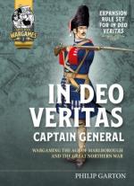 69059 - Garton, P. - In Deo Veritas Captain General. Wargaming the Age of Marlborough and the Great Northern War - Helion Wargames