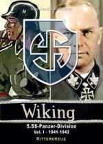 69076 - Afiero, M. - Wiking 5. SS-Panzer-Division Vol 1 1941-1943