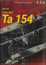 69093 - Rys, M. - Top Drawings 114: Focke-Wulf Ta 154