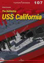 69097 - Koszela, W. - Top Drawings 107: Battleship USS California