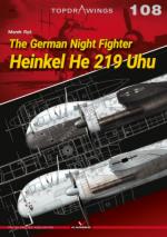 69098 - Rys, M. - Top Drawings 108: German Night Fighter Heinkel He 219 Uhu