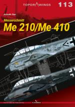 69100 - Rao, A. - Top Drawings 113: Messerschmitt Me 210/410