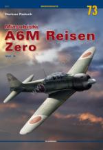 69102 - Paduch, D. - Monografie 73: Mitsubishi A6M Reisen Zeke/Zero Vol 2