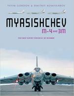 69113 - Gordon-Komissarov, Y.-D. - Myasishchev M-4 and 3M. The First Soviet Strategic Jet Bomber