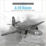 69115 - Doyle, D. - A-20 Havoc. Douglas's Attack Bomber/Night Fighter in WWII - Legends of Warfare