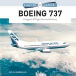 69122 - Borgmann, W. - Boeing 737. A Legends of Flight Illustrated History