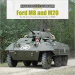 69125 - Doyle, D. - Ford M8 and M20. The US Army's Standard Armored Car of WWII - Legends of Warfare