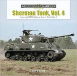 69126 - Doyle, D. - Sherman Tank Vol 4. The M4A3 Medium Tank in World War II and Korea - Legends of Warfare
