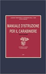 69137 - Reali Carabinieri,  - Manuale d'istruzione per il Carabiniere