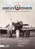 69148 - Aerofan,  - Aerofan 015 - Rivista italiana di storia e tecnica aeronautica