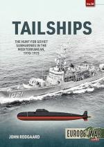 69173 - Rodgaard, J.A. - Tailships. Hunting Soviet submarines in the Mediterranean 1970-1973 - Europe@War 38