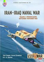 69177 - Cooper-Ebraimi-Hooton, T.-S.-E.R - Iran-Iraq Naval War Vol 1: Opening Blows, September-November 1980 - Middle East @War 056