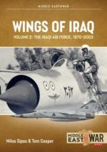 69180 - Sipos-Cooper, M.-T. - Wings of Iraq Vol 2: The Iraqi Air Force 1970-1980 - Middle East @War 043