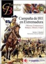 69234 - Marabel, J.J. - Guerreros y Batallas 145: Campana de 1811 en Extremadura. Olivenza, Campomayor, Badajoz, La Albuera, Usagre