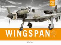 69242 - Canfora, T. cur - Wingspan 04: Aircraft Modelling 1:32