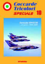 69254 - Niccoli, R. - Coccarde Tricolori Speciale 10: Tornado Tornado IDS/ECR (1a parte, 1968-1999)