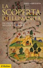 69268 - Abulafia, D. - Scoperta dell'umanita'. Incontri atlantici nell'Eta' di Colombo