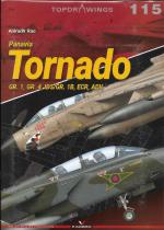 69271 - Rao, A. - Top Drawings 115: Panavia Tornado GR. 1, GR. 4, IDS/GR. 1B, ECR, ADV