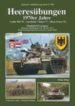 69272 - Boehm, W. - Militaerfahrzeug Special 5089: Heeresuebungen - Battlefield Germany. Making a Stand against the Warsaw Pact: Multi-National Full-Force Exercises of the 1970s