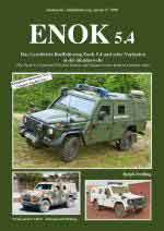 69273 - Zwilling, R. - Militaerfahrzeug Special 5088: ENOK 5.4. The Enok 5.4 Protected Wheeled Vehicle and Variants in the Modern German Army