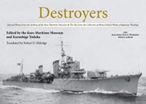 69343 - Todaka, K. - Destroyers. Selected Photos from the Archives of the Kure Maritime Museum
