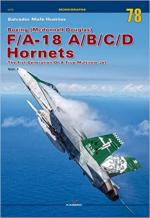 69348 - Mafe' Huertas, S. - Monografie 78: Boeing (Mcdonnell Douglas) F/A-18 A/B/C/D Hornets