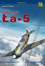 69349 - Paduch, D. - Monografie 76: Lawochkin La-5 Vol 1