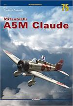 69351 - Paduch, D. - Monografie 75: Mitsubishi A5M Claude