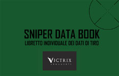 69362 - Scollo-Palmisano-Pisenti, L.-G.-D. - Sniper Data Book / Libretto Individuale di Tiro
